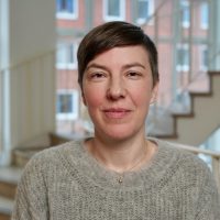Anne Portrait I